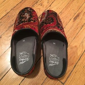Dansko clogs